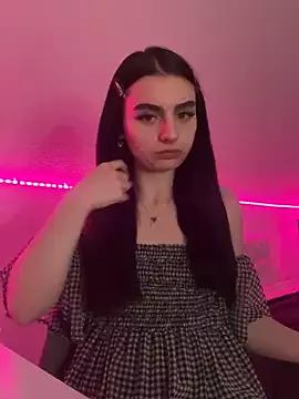 AdelinaAlia from StripChat is Freechat