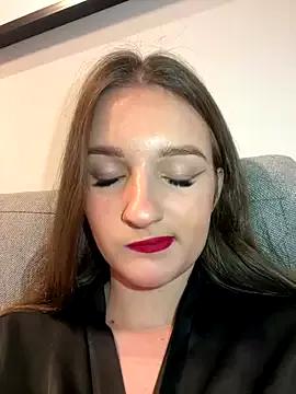 AdelinaEmber from StripChat is Freechat