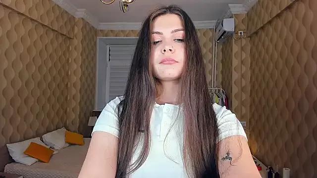 AdelinaIbraham from StripChat is Freechat