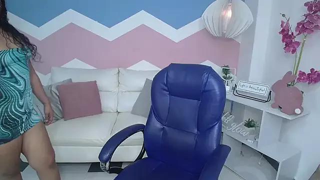 Adisson_gomez from StripChat is Freechat