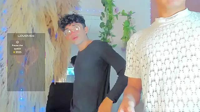 Adonhis_fire from StripChat is Freechat