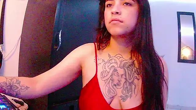 adri_gomez1 from StripChat is Freechat