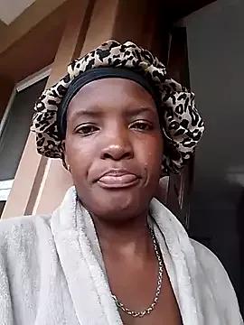 AfricanBarbie69 from StripChat is Freechat