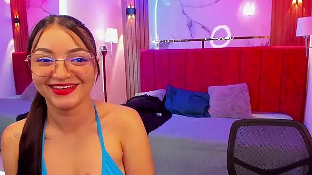 Afrodita-hott from StripChat is Freechat
