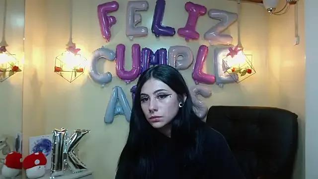 agarycus_ from StripChat is Freechat