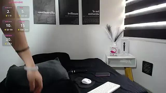 Agarycus_Mdls from StripChat