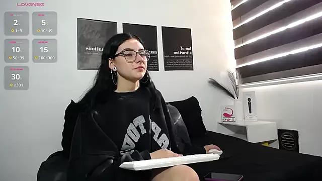 Agarycus_Mdls from StripChat