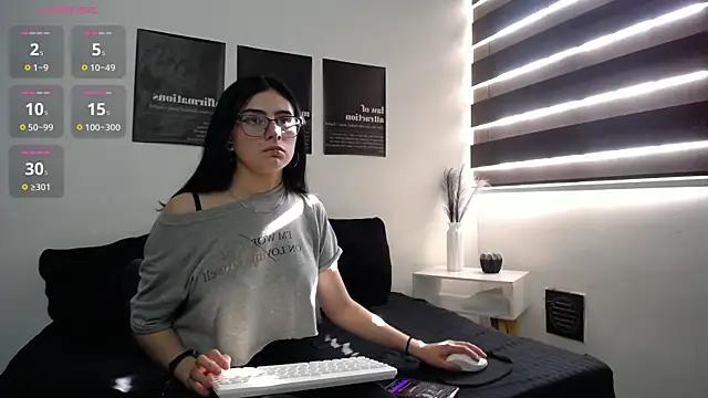 Agarycus_Mdls from StripChat