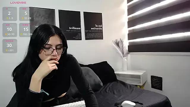 Agarycus_Mdls from StripChat