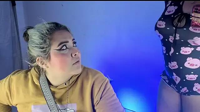 Agatha_humidity from StripChat is Freechat