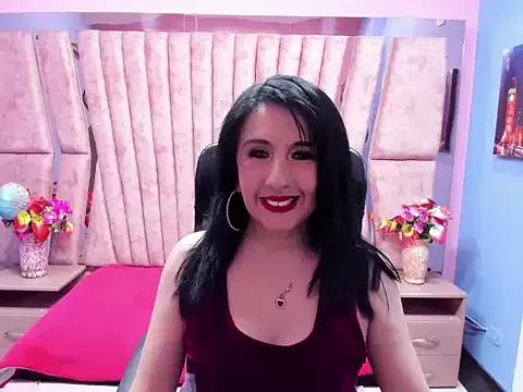 Agatha_Leon_ from StripChat is Freechat