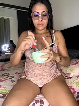 Agatha_lindinha from StripChat is Freechat