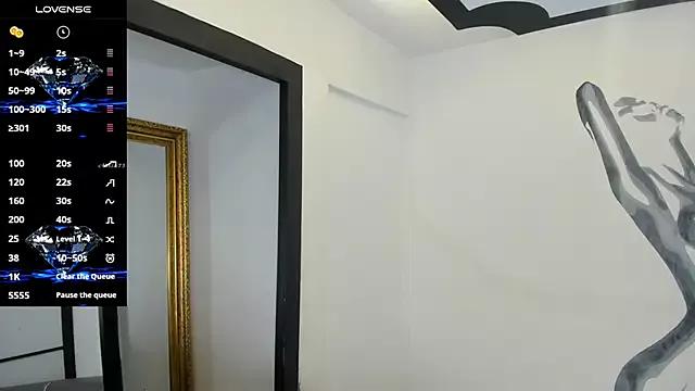 Agathaargent_ from StripChat is Freechat