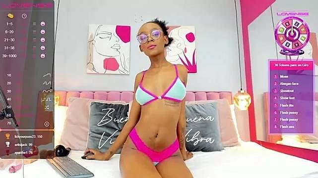 AgathaFoxx from StripChat