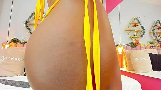 AgathaFoxx from StripChat
