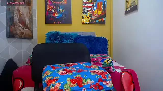 Agathasexy from StripChat is Freechat