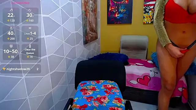 Try our girls live displays and explore the company of endless strippers, with beautiful physiques, vibrating toys and more.