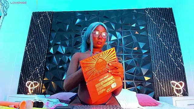 AgnesBailey_ from StripChat is Freechat
