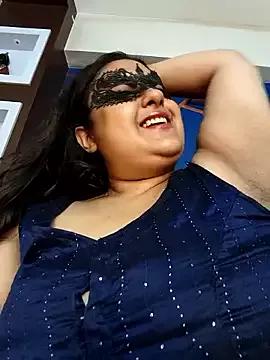 Photos of AgniPriya from StripChat is Private