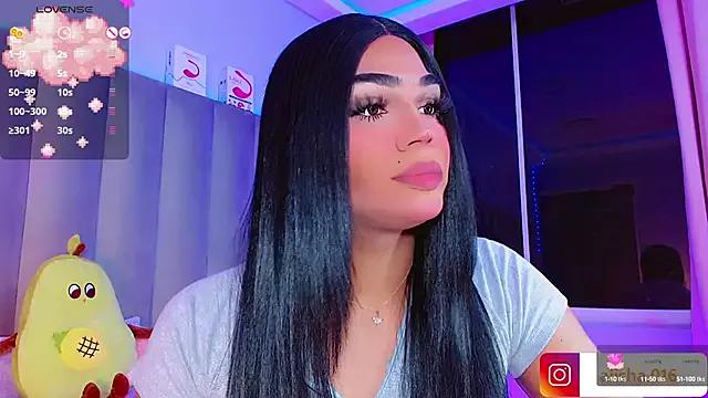 AiishaRose from StripChat
