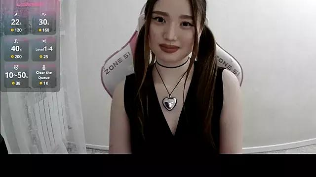 AikaVirgin from StripChat
