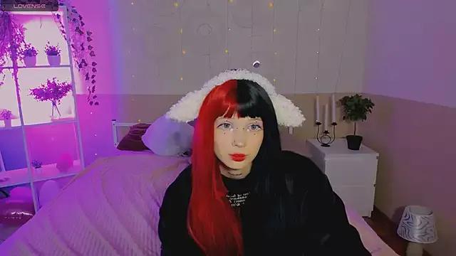 AikoBunnyy from StripChat is Freechat