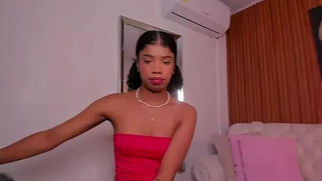Ailani_parker_ from StripChat is Freechat
