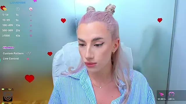 Try our girls live displays and explore the company of endless strippers, with beautiful physiques, vibrating toys and more.