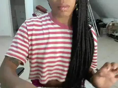 Aisha_1999 from StripChat is Freechat