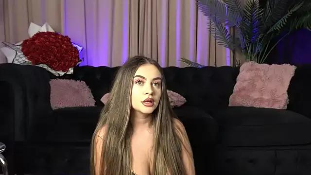 Photos of AishaDelRey from StripChat is Freechat