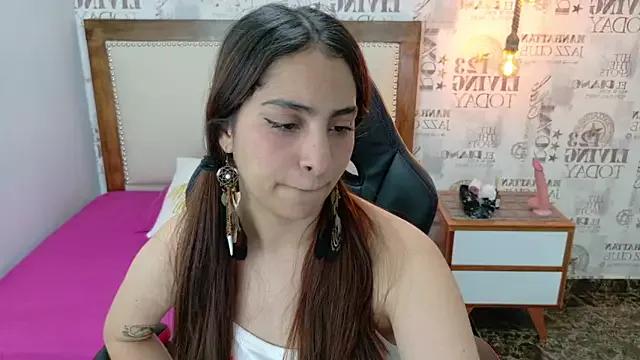AIXATRISTA1 from StripChat is Freechat