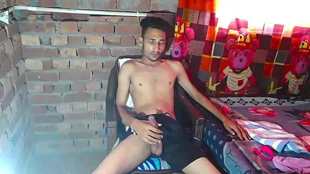 AjaxStar from StripChat is Freechat