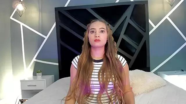 Alana_cox_ from StripChat is Freechat
