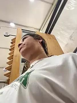 alana_GS from StripChat is Freechat