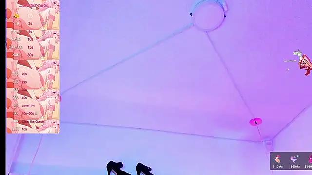 Try our girls live displays and explore the company of endless strippers, with beautiful physiques, vibrating toys and more.