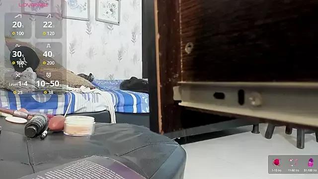 alana_madison10 from StripChat is Freechat