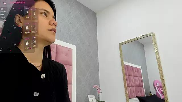 alanabensson from StripChat is Freechat