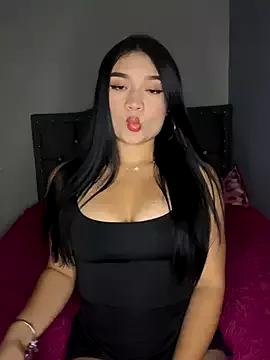 Alanasole from StripChat is Freechat