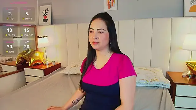 Alanawestt — Spank ass + take off panty 