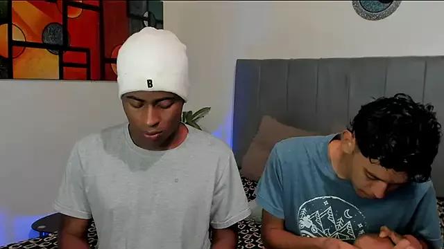 Aland_Criss from StripChat is Freechat