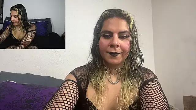 Alani_TransGirl from StripChat is Freechat