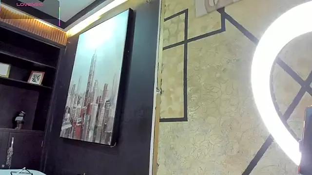 AlanRed_ from StripChat is Freechat