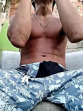 alex_candela from StripChat is Freechat