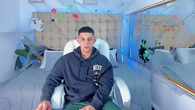 Alex_cute77 from StripChat is Freechat