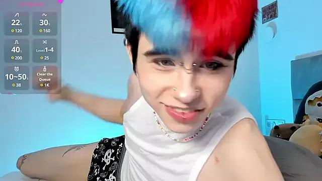 Alex_Vallley from StripChat is Freechat