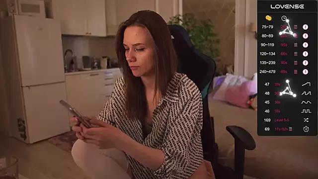 alexa_feels_ from StripChat is Freechat