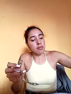 Alexa_Saez from StripChat is Freechat