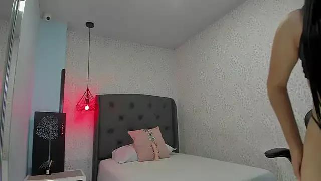 ALEXA_STORM01 from StripChat is Freechat