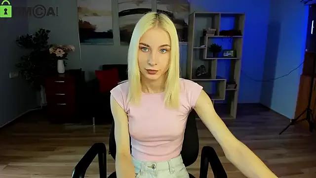 Alexa_Woods from StripChat is Freechat