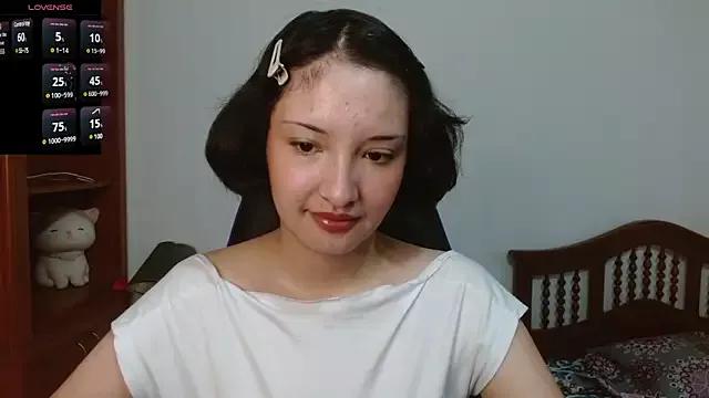 alexaa08 from StripChat is Freechat